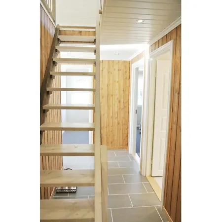 Three-bedroom Holiday Farsund With Lake View 06 Feda